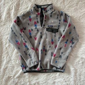 Patagonia Synchilla® Snap-T® Fleece Pullover